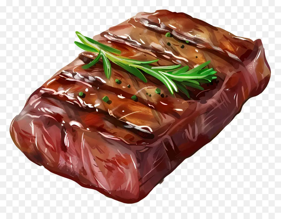 Steak，Saus PNG