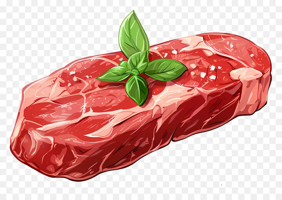 Steak Mentah，Steak PNG