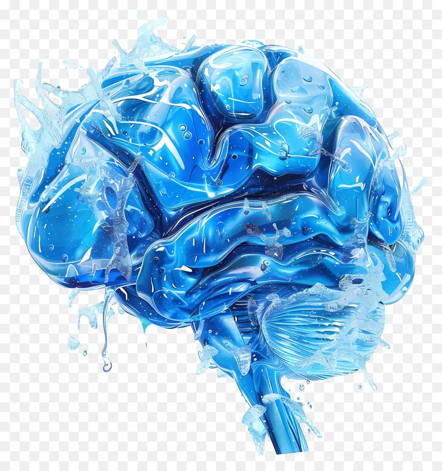 Otak Biru，Otak PNG