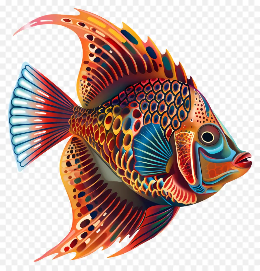 Ikan Tropis，Ikan Eksotis PNG