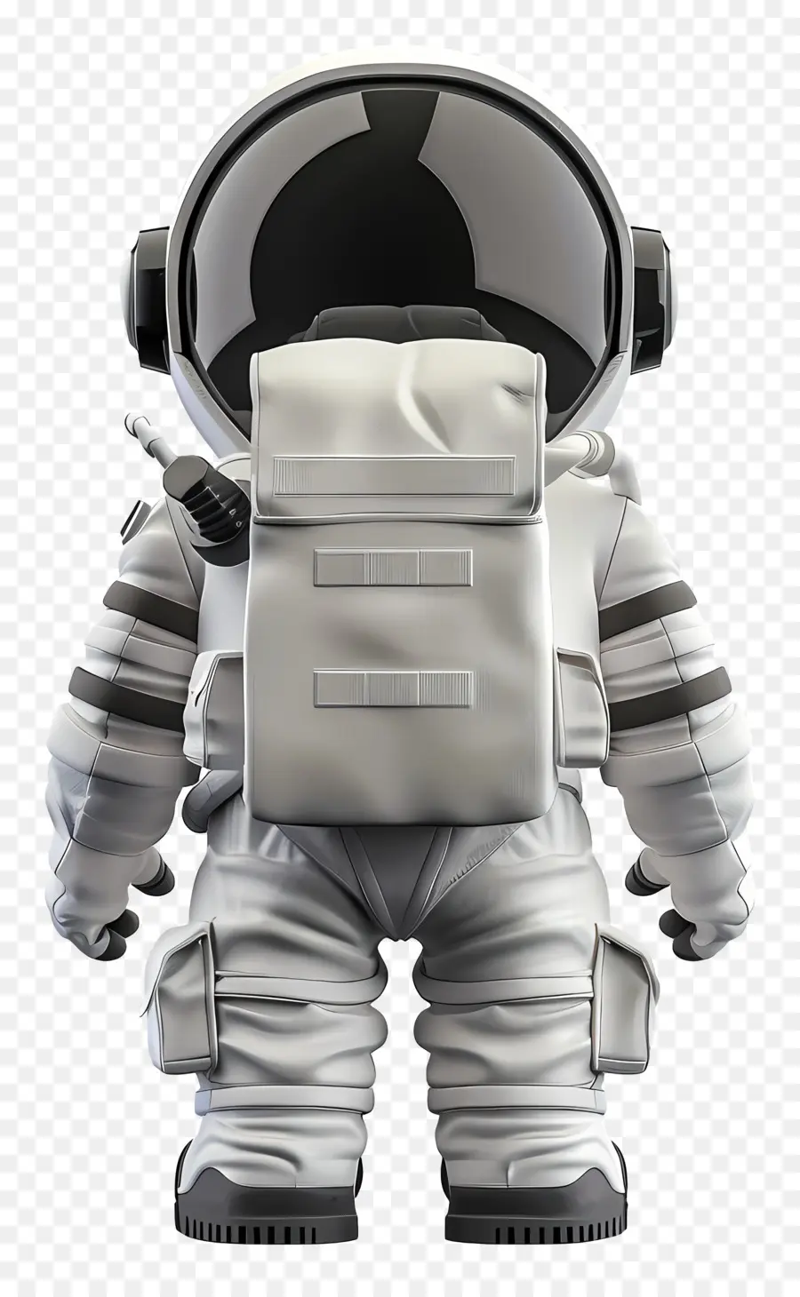 Astronot，Baju Ruang Angkasa PNG