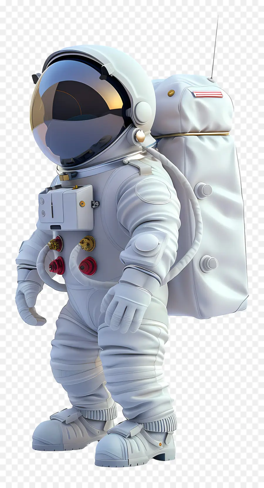 Astronot Mengambang，Astronot PNG