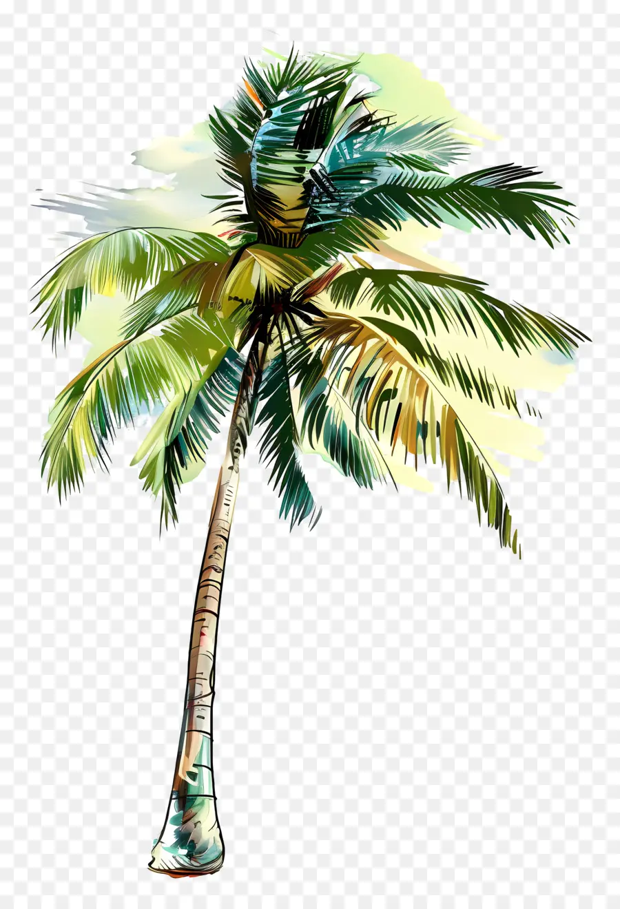 Pohon Kelapa，Tropis PNG