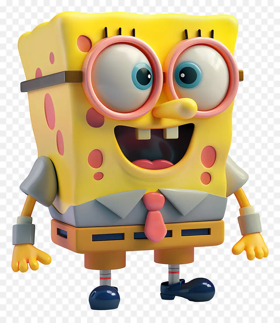 Spongebob，Spons PNG