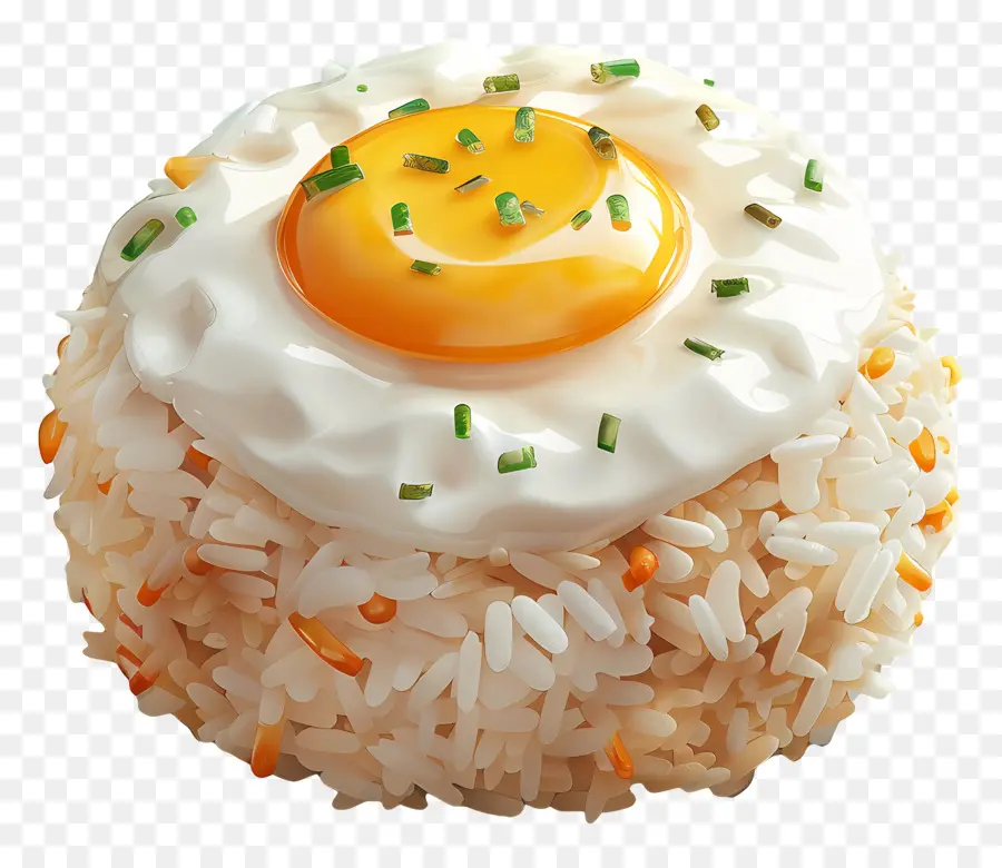 Nasi Goreng，Hidangan Nasi PNG