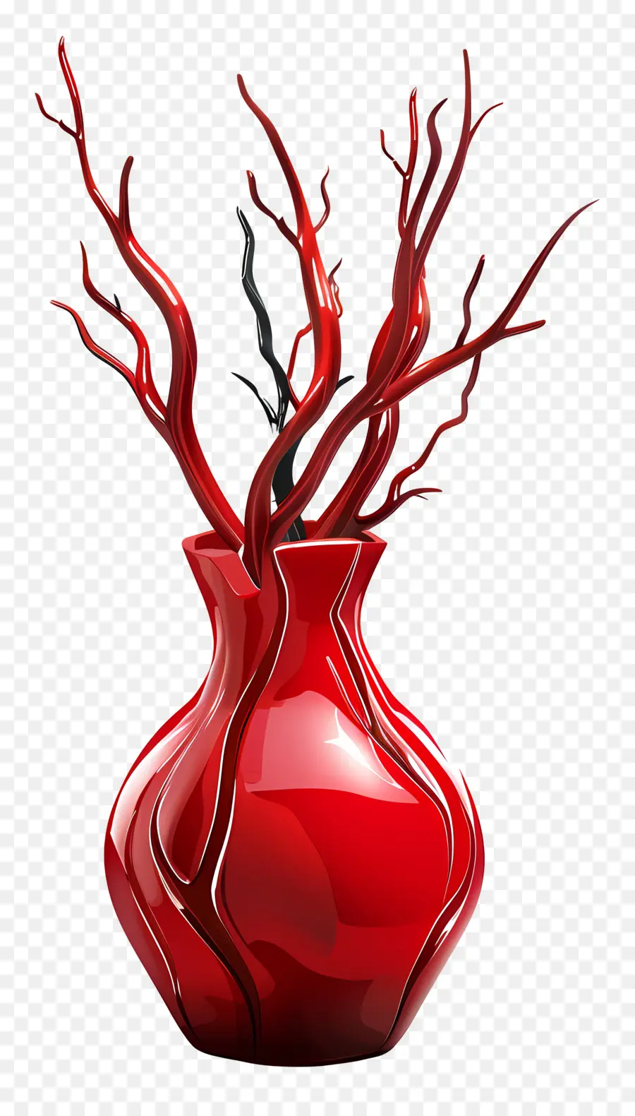 Vas Merah，Cabang PNG