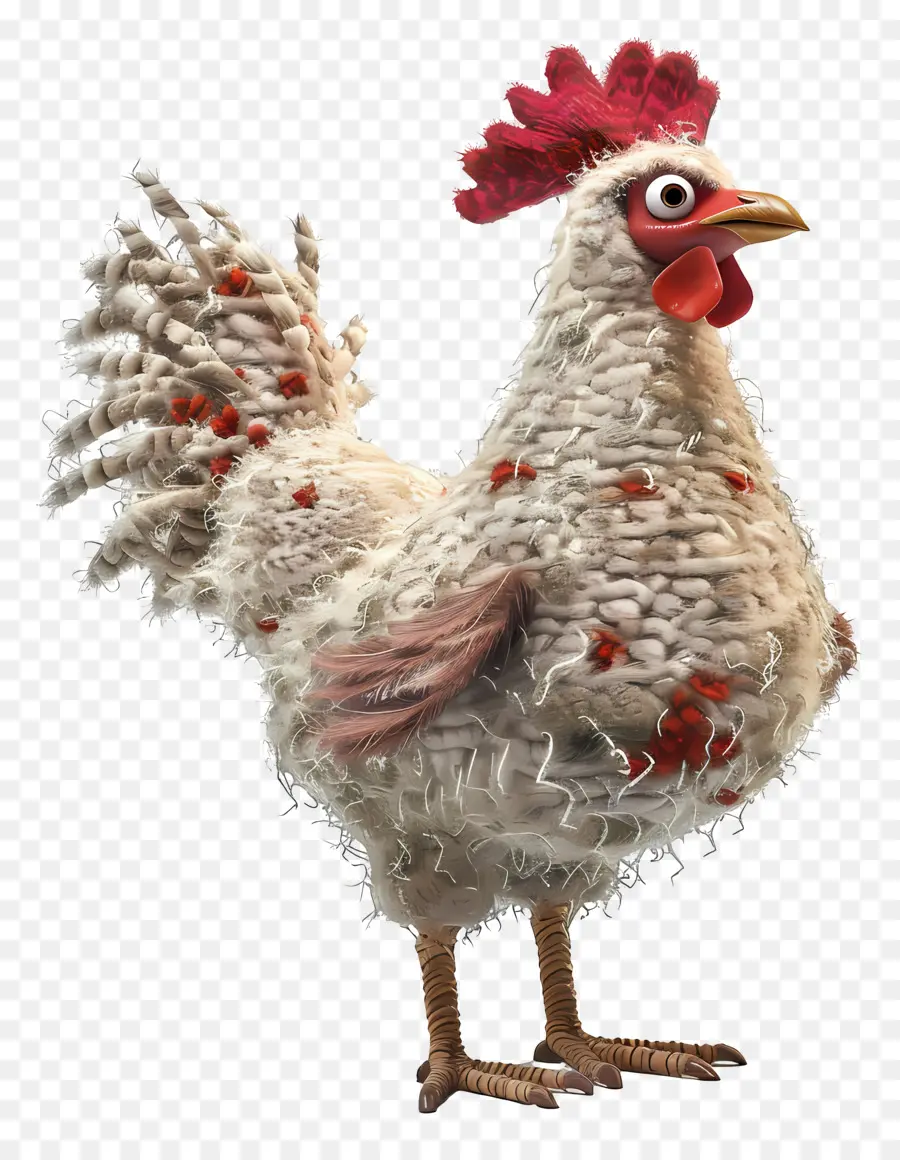 Ayam，Mohawk PNG