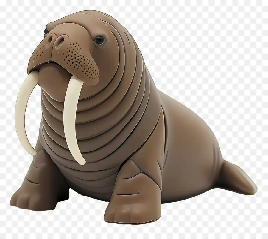 Hewan Laut，Walrus PNG