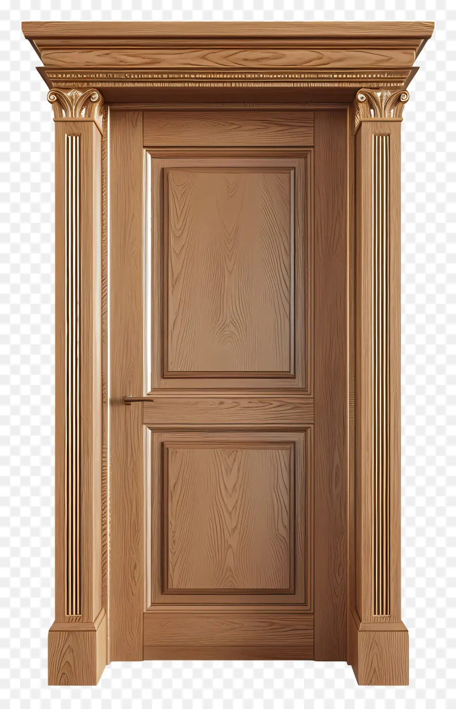 Kusen Pintu，Pintu PNG