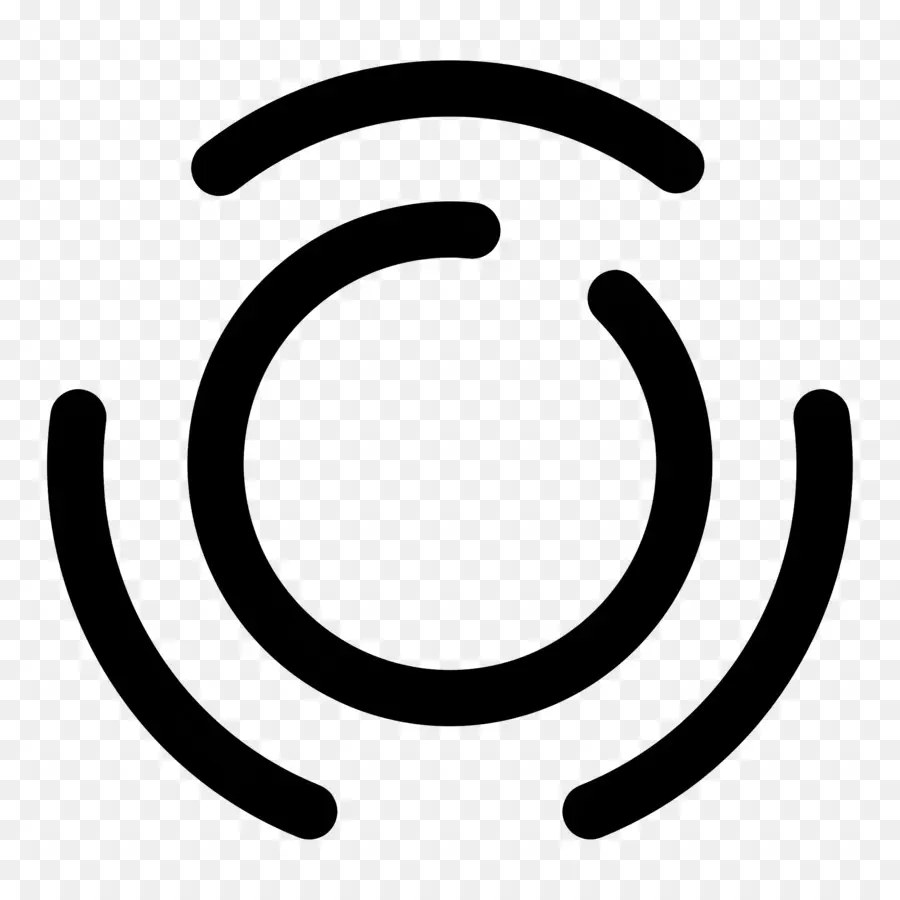 Lingkaran Logo，Ikon Lingkaran PNG