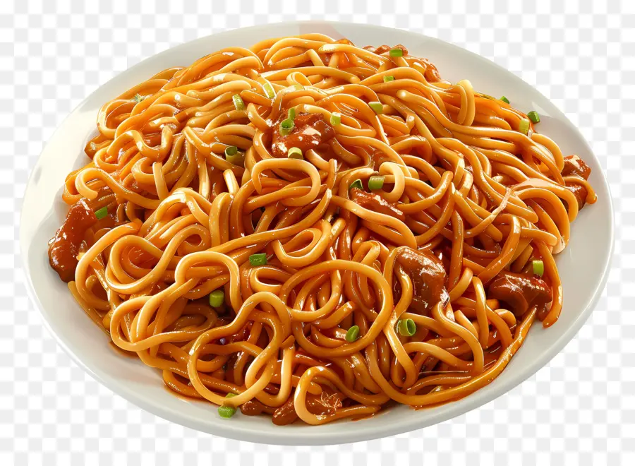 Mie Goreng，Spaghetti PNG