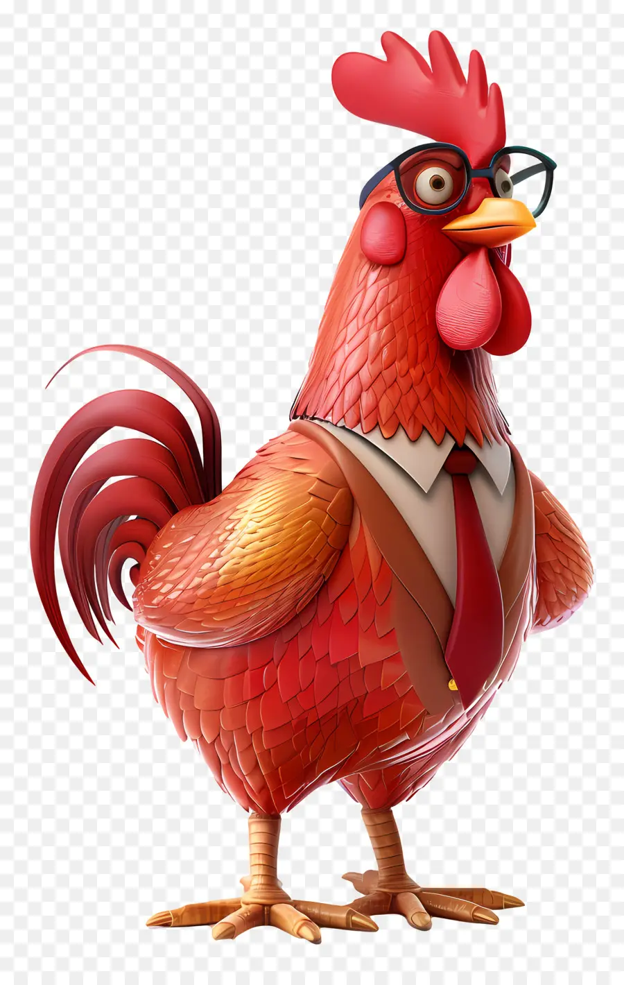 Ayam，Kartun Ayam PNG