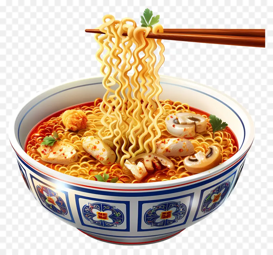 Mie Ayam，Mie PNG