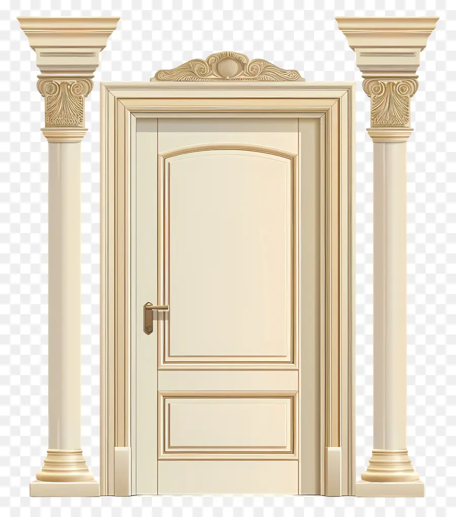 Kusen Pintu，Pintu PNG