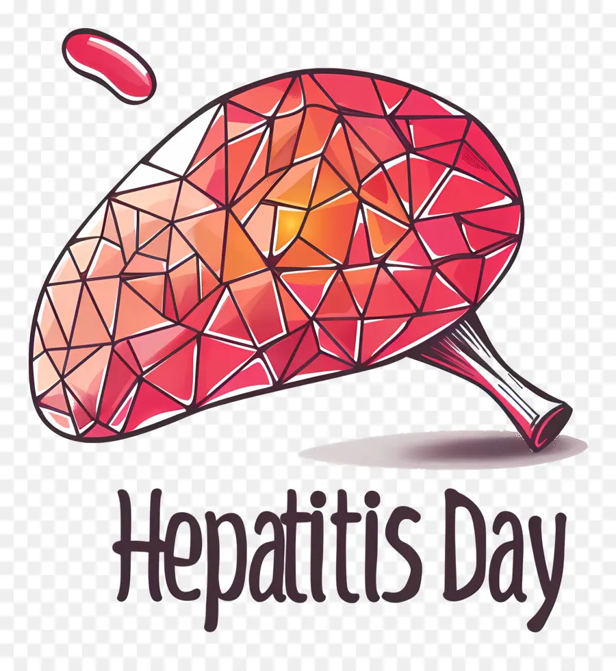 Hepatitis Sedunia，Otak Manusia PNG