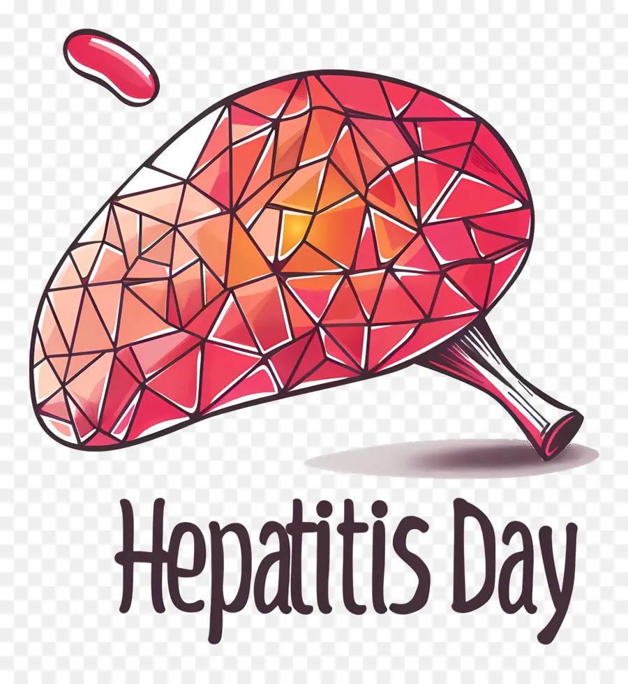 Hari Hepatitis Sedunia，Hati PNG