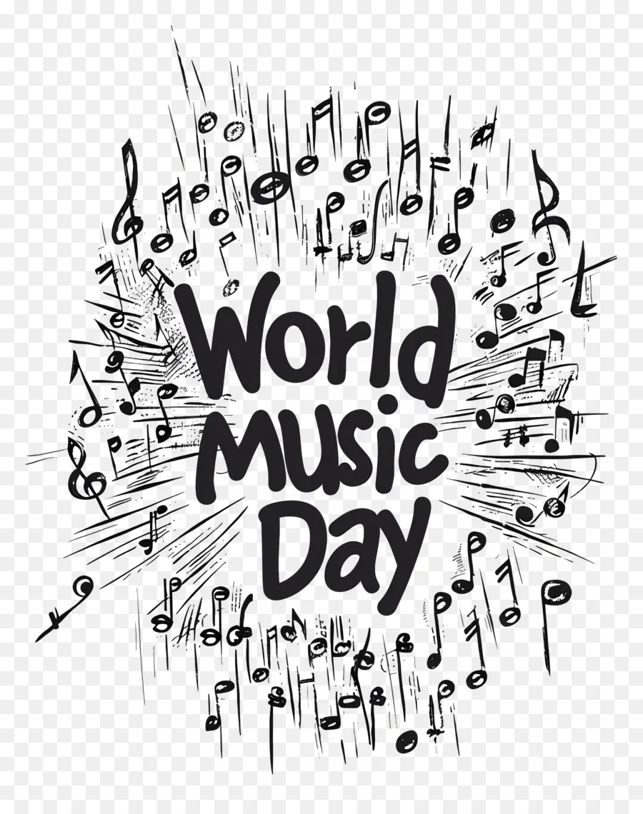 Hari Musik Dunia，Acara Musik PNG