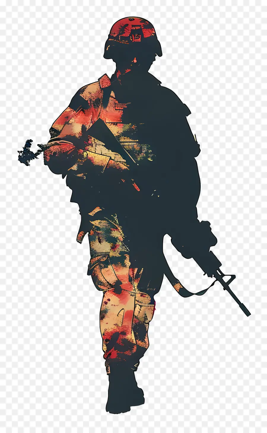 Tentara，Militer PNG