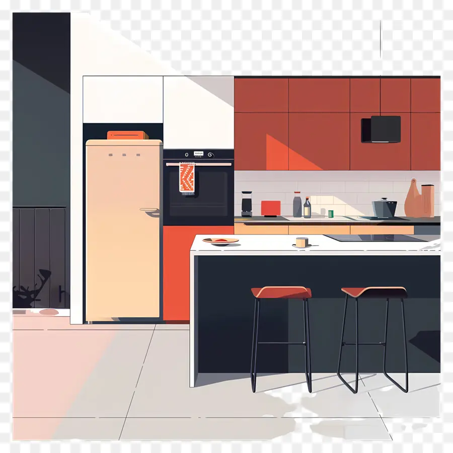 Dapur，Modern PNG