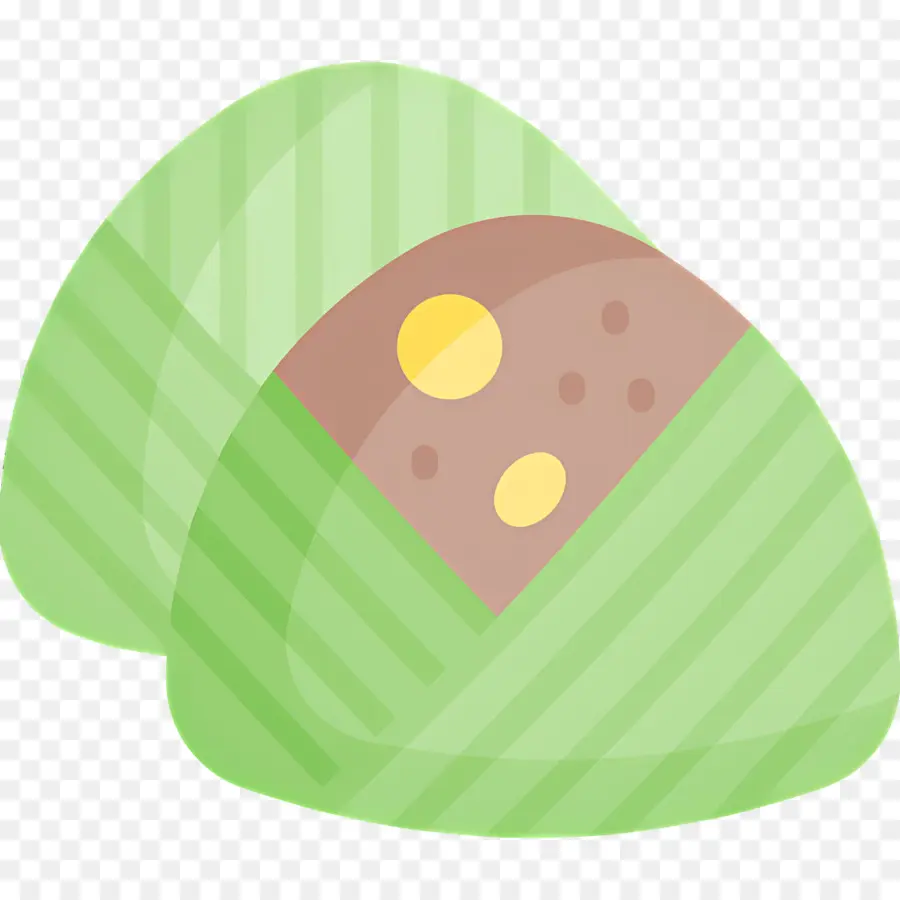 Zongzi，Makanan Yang Dibungkus PNG