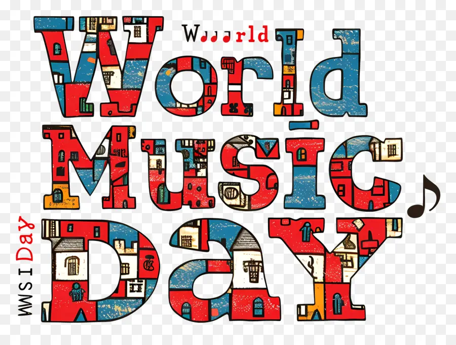 Hari Musik Dunia，Acara Musik PNG