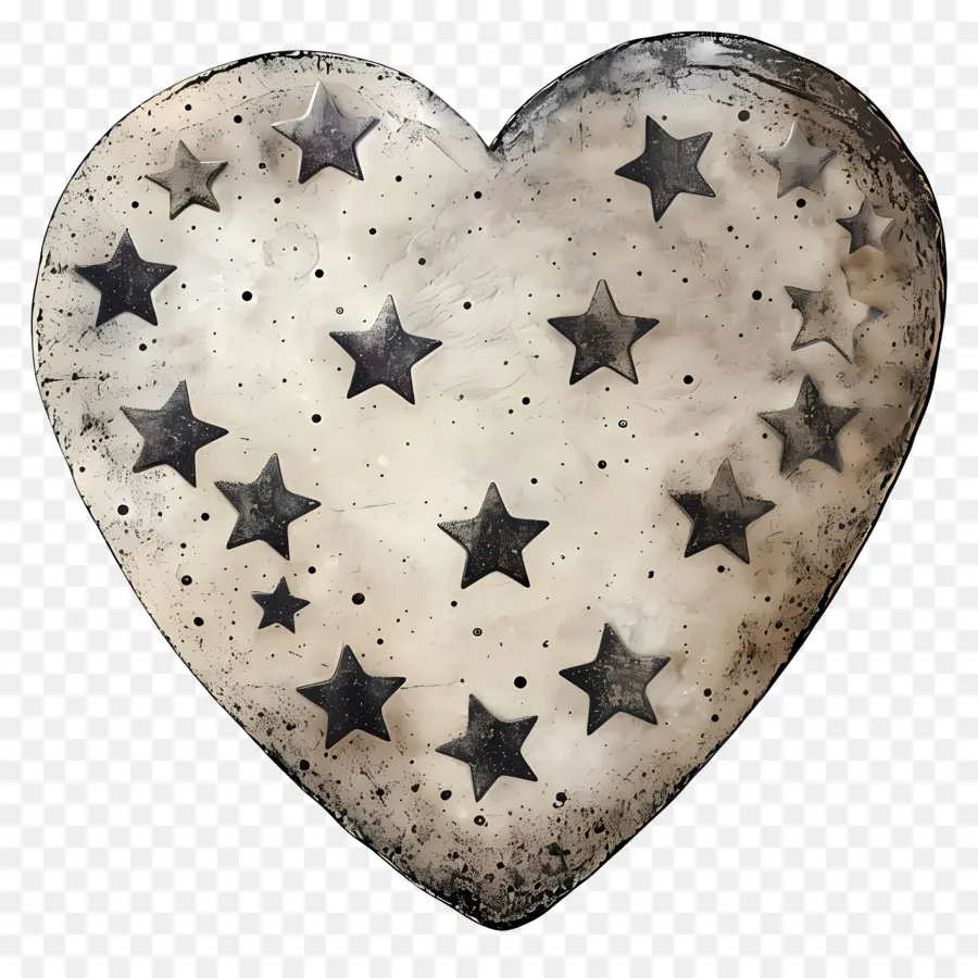 Cinta Hati，Batu Hati PNG
