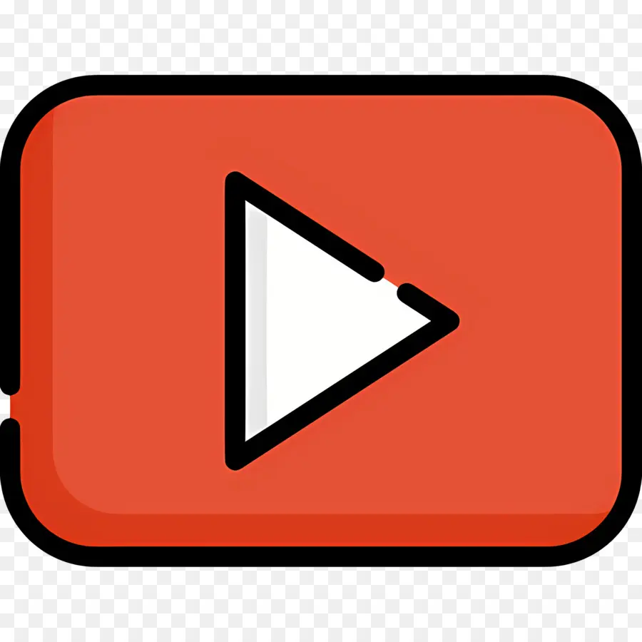 Ikon Youtube，Logo Youtube PNG
