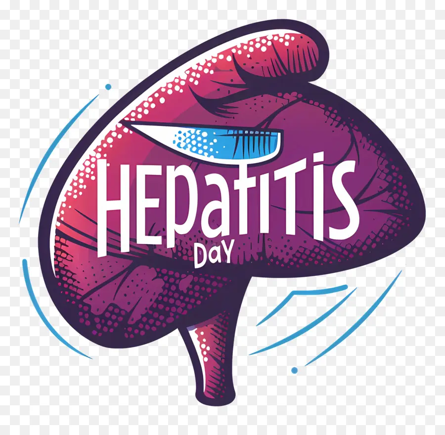 Hepatitis Sedunia，Deskripsi Visual PNG