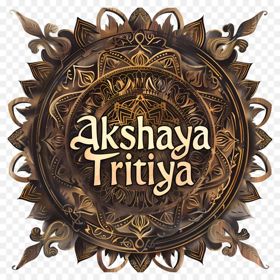 Akshaya Tritiya，Ganda Triy PNG