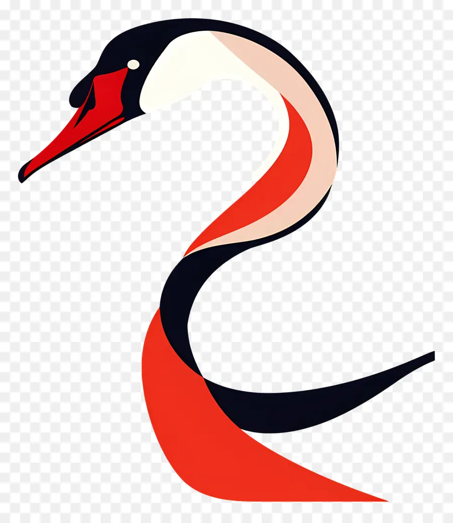 Swan，Bebek PNG