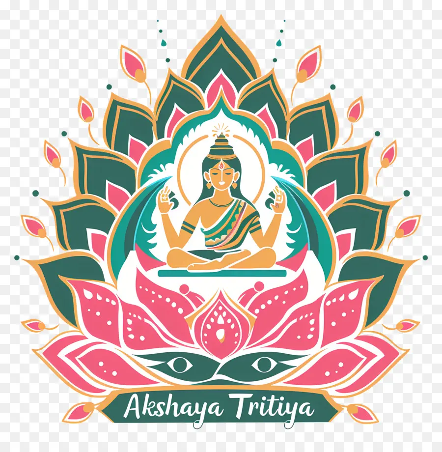 Akshaya Tritiya，Meditasi PNG