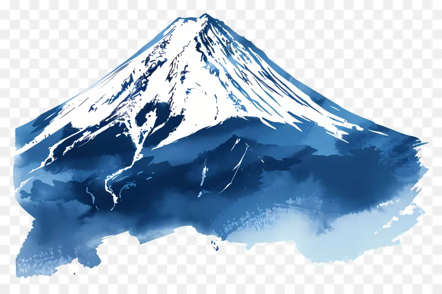 Gunung Fuji，Gunung PNG