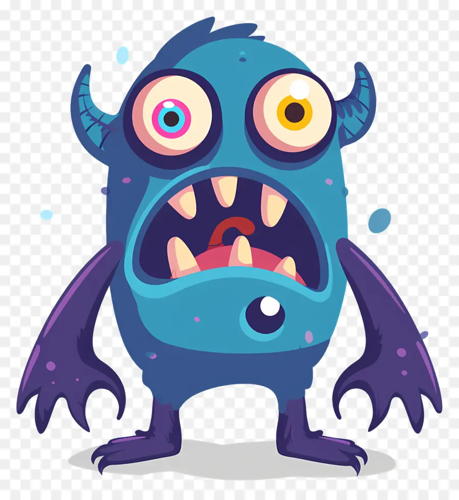 Monster Kartun，Raksasa PNG