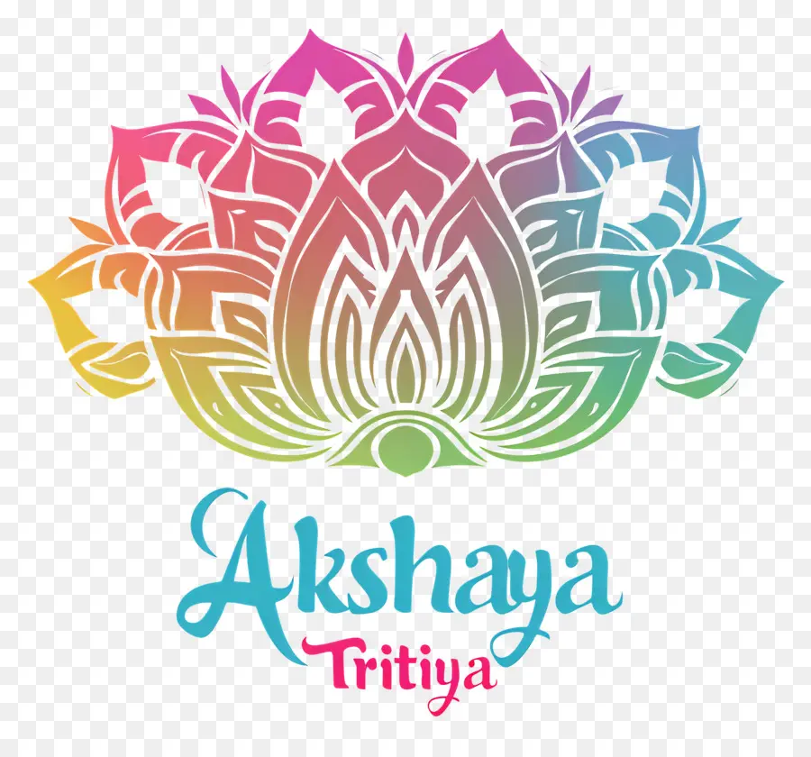 Akshaya Tritiya，Bunga Teratai PNG