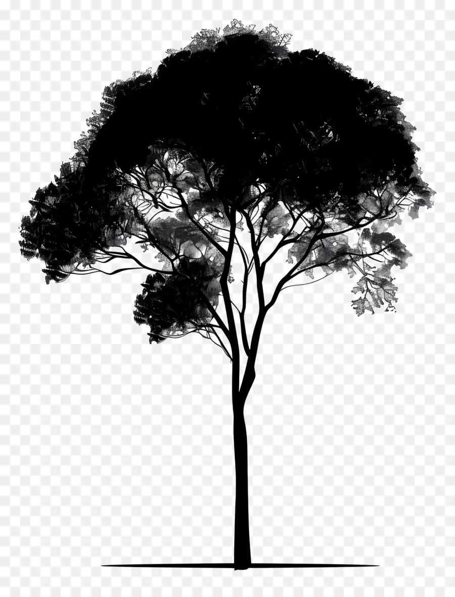 Pohon，Hutan PNG
