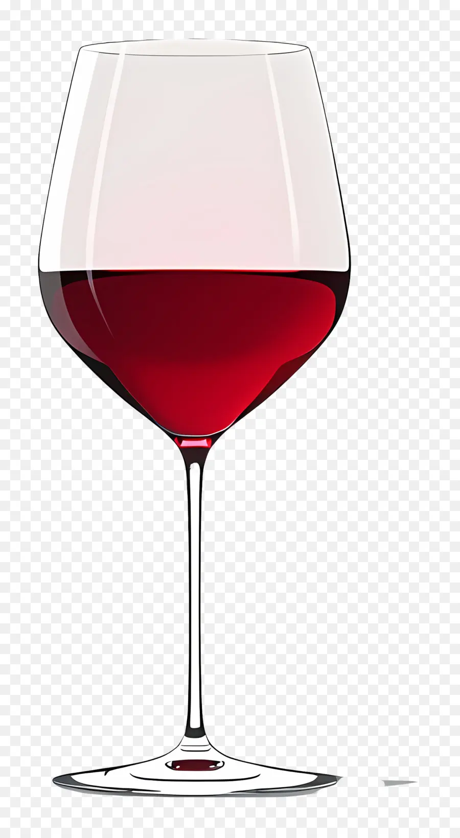 Anggur Merah，Kaca PNG