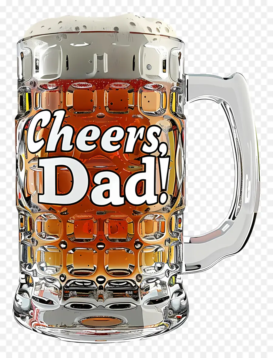 Hari Ayah，Cheers Dad PNG