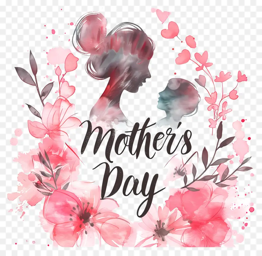 Hari Ibu，Logo PNG