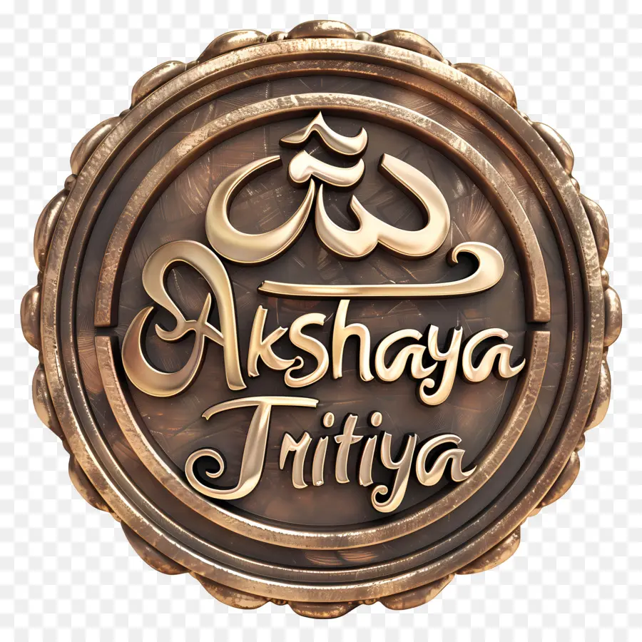 Akshaya Tritiya，Budaya Arab PNG
