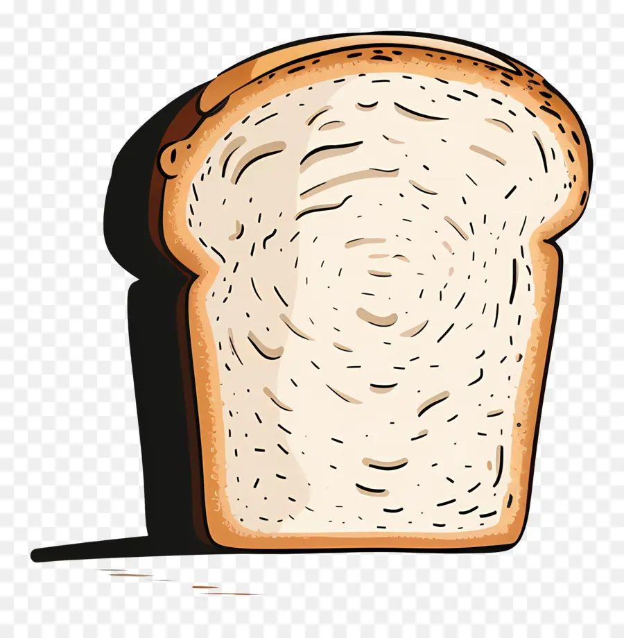 Sepotong Roti，Roti Putih PNG