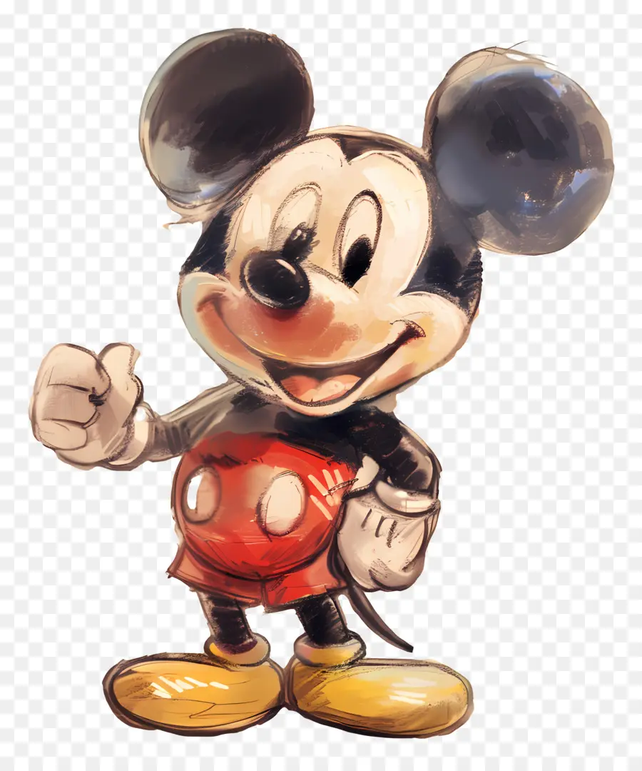 Miki Tikus，Disney PNG