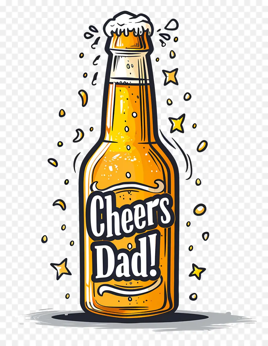 Hari Ayah，Cheers Dad PNG