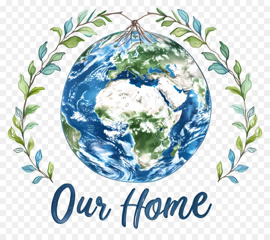 Hari Lingkungan Hidup Dunia，Rumah Kami PNG
