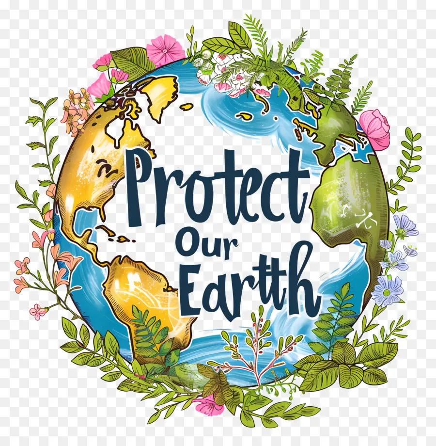 Lindungi Bumi Kita，Konservasi Alam PNG