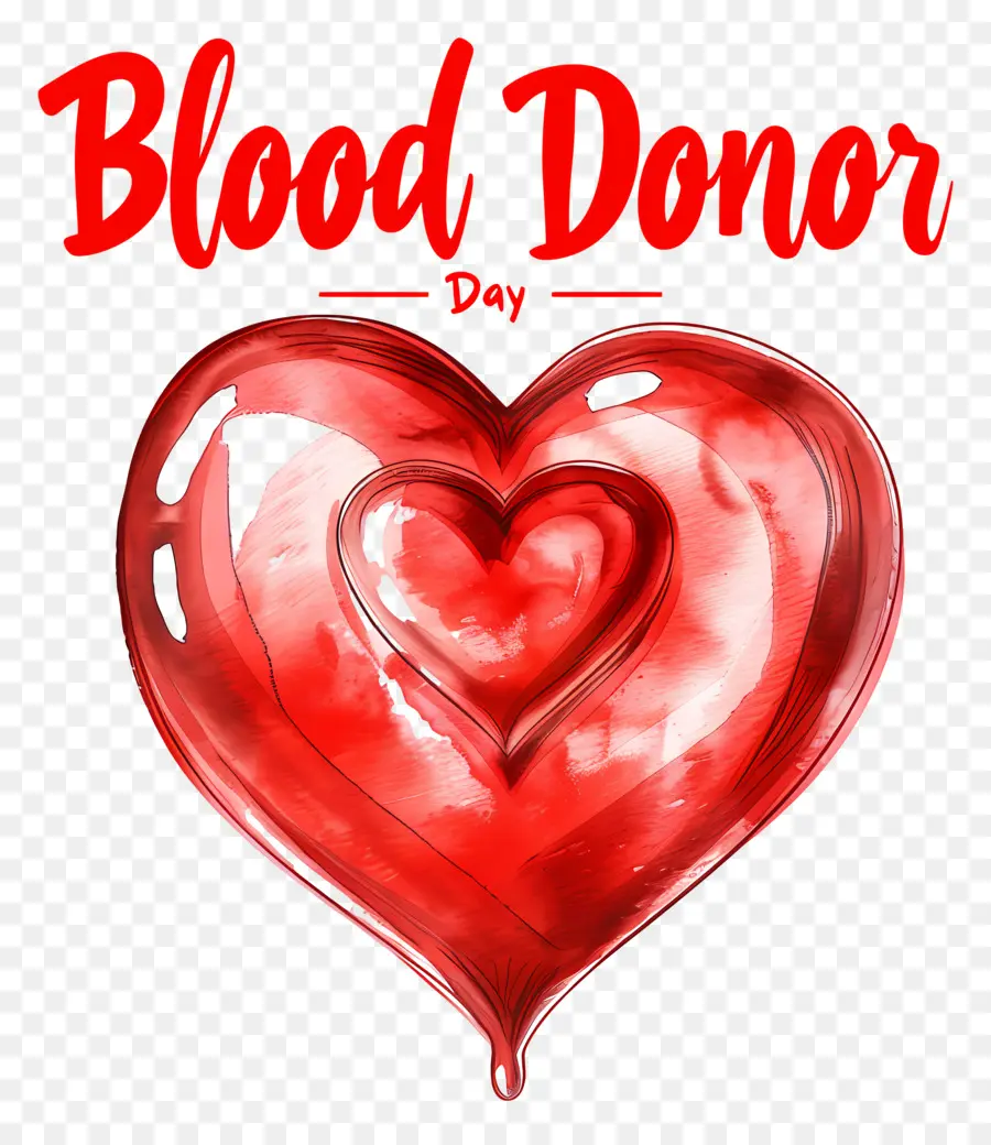 Hari Donor Darah Dunia，Jantung PNG