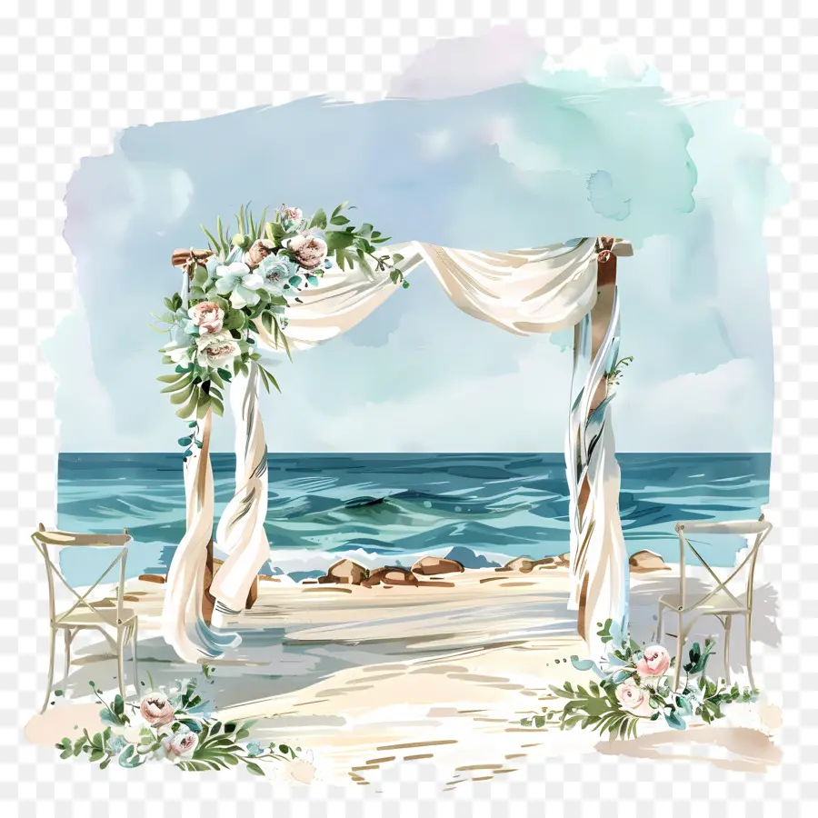 Pernikahan Pantai，Upacara Laut PNG