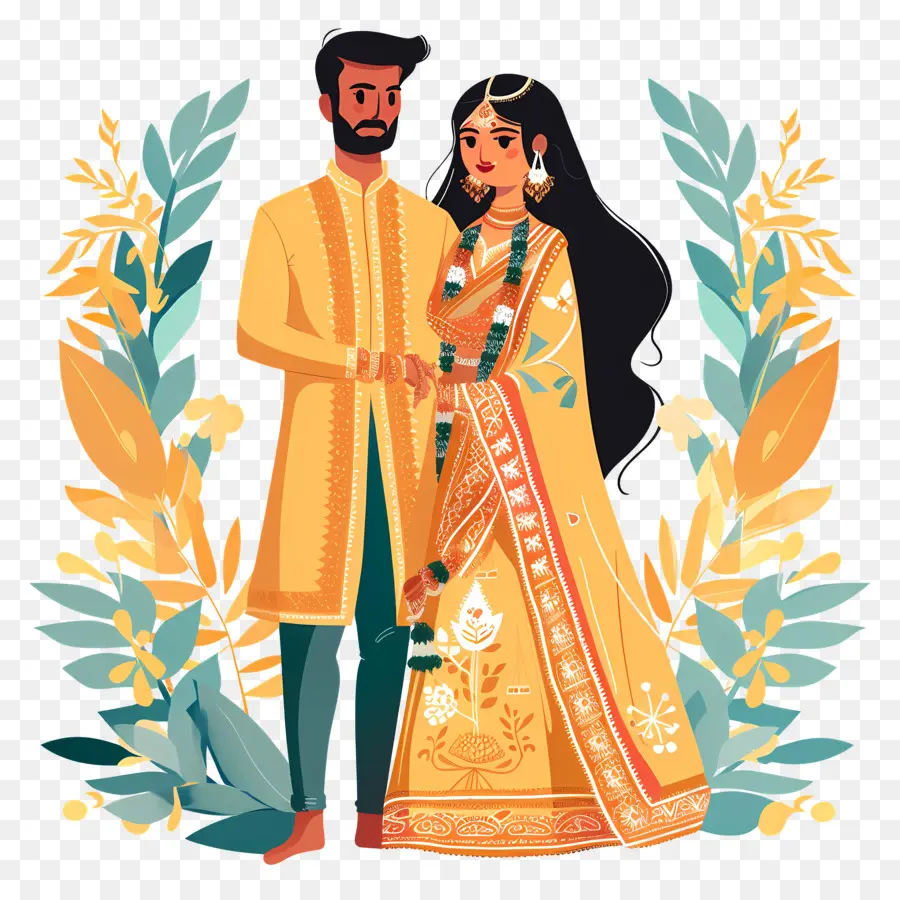 India Pernikahan，Pernikahan Hindu PNG