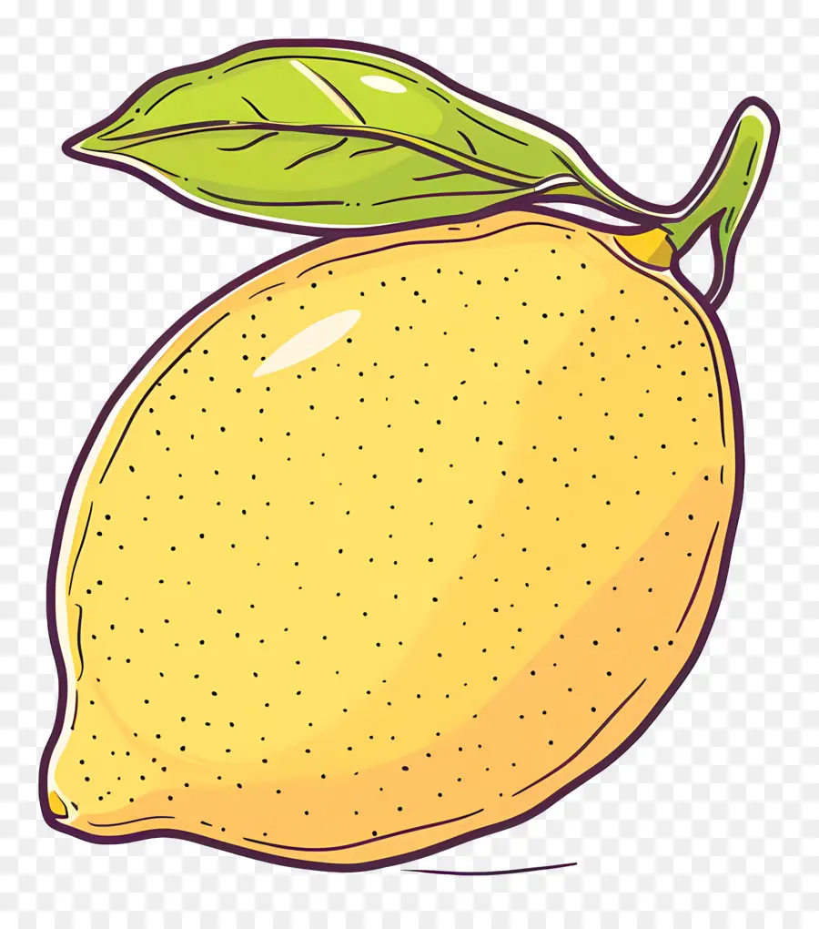 Lemon，Buah PNG