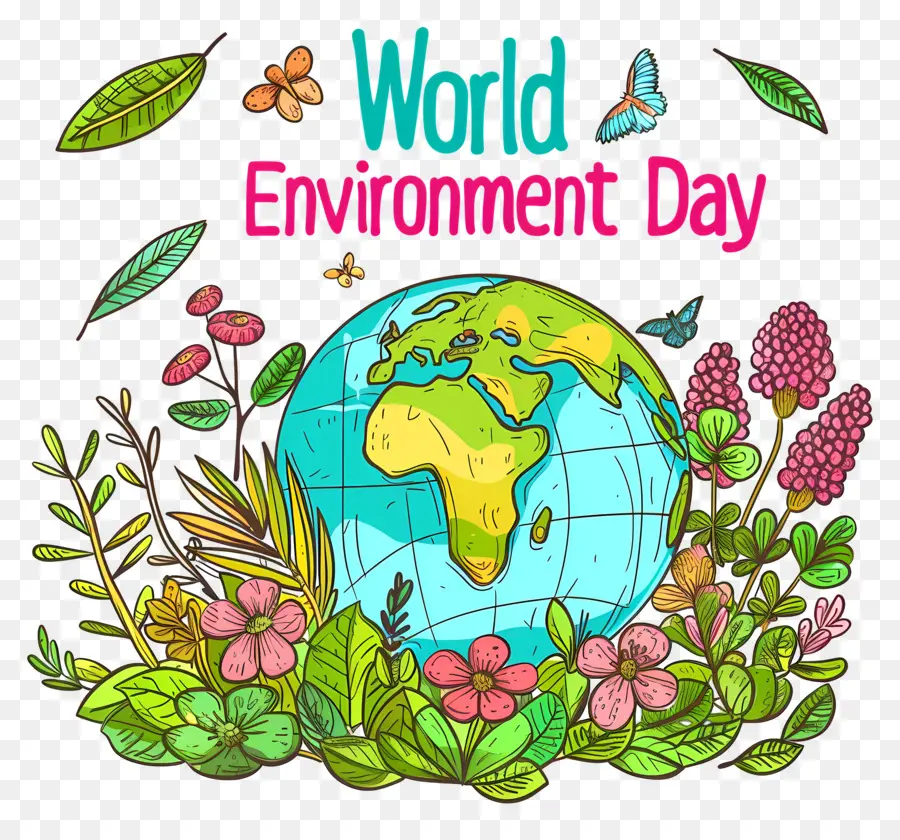 Hari Lingkungan Hidup Dunia，Bumi PNG