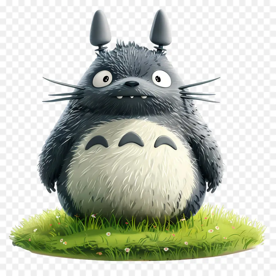 Totoro，Anime PNG